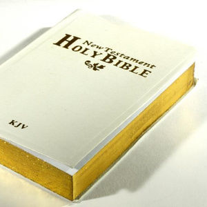 New Testament Holy King James Version Pocket Bible